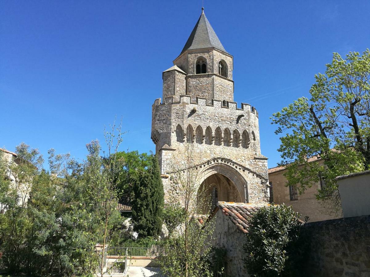 Gite Maison De L'Abbe Soreze Екстер'єр фото