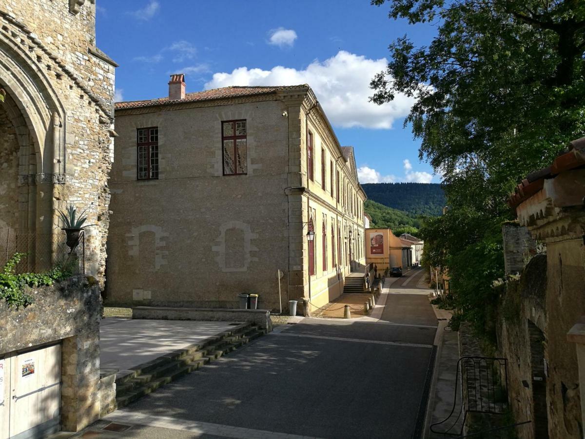 Gite Maison De L'Abbe Soreze Екстер'єр фото