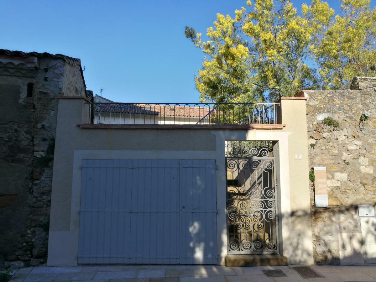 Gite Maison De L'Abbe Soreze Екстер'єр фото