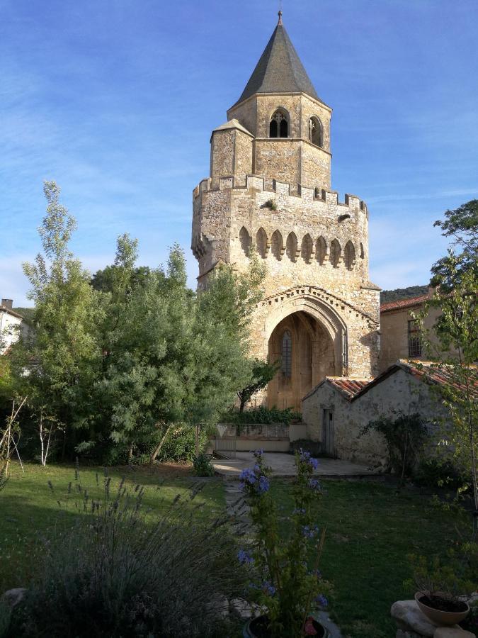 Gite Maison De L'Abbe Soreze Екстер'єр фото